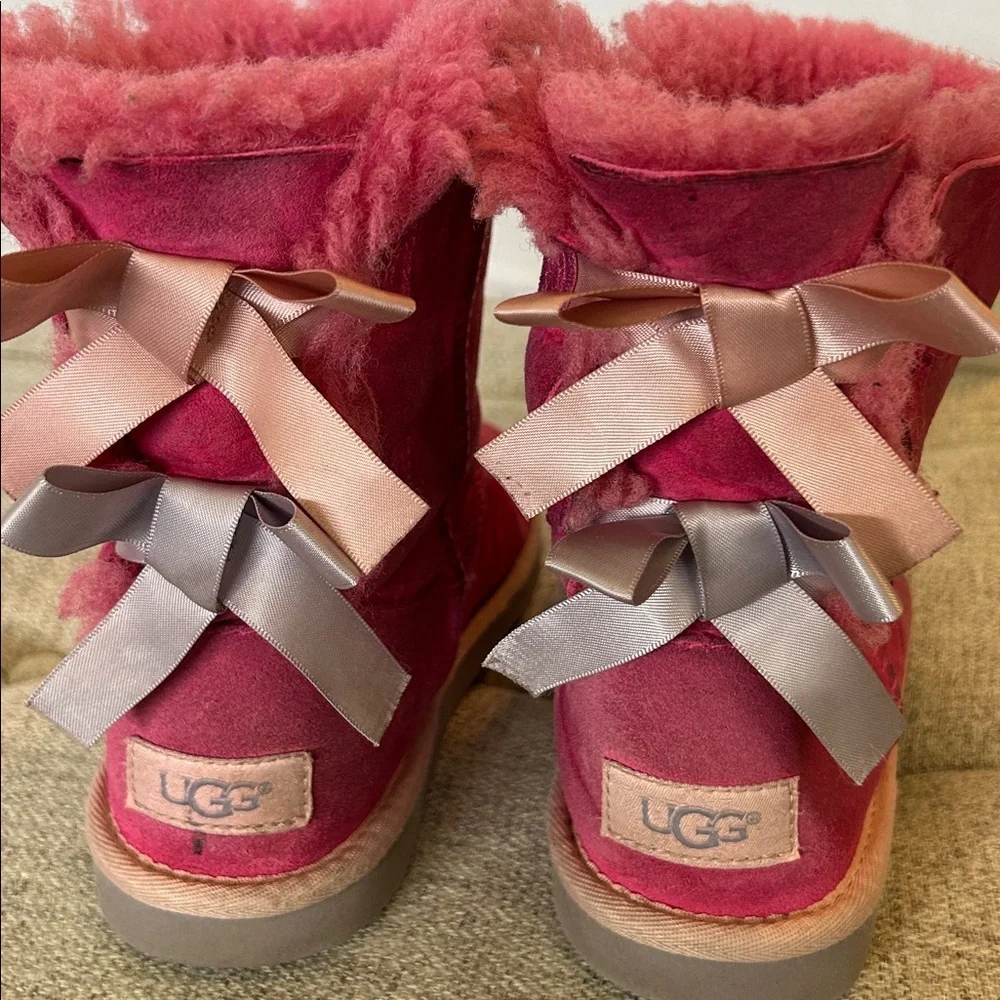 ugg comment bit check
